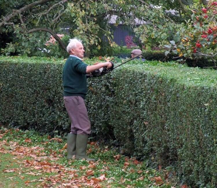 Wann sollte man den Garten auf den Winter vorbereiten?